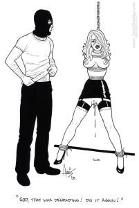 www.annisbondage.com - Bondage Art 0412 thumbnail